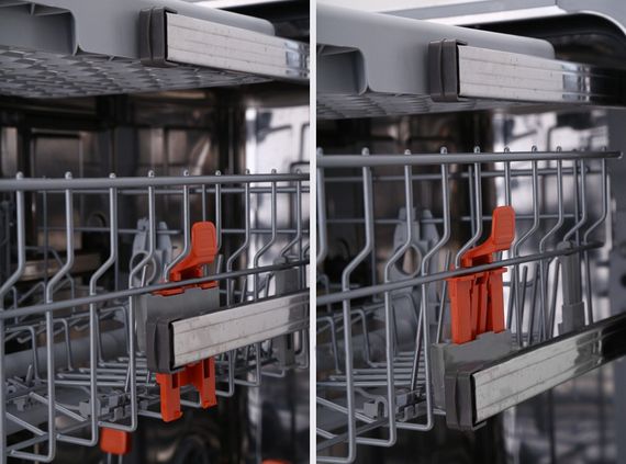 Посудомийна машина вбудовувана Hotpoint Ariston, 10 комплектів (HSIO3O23WFE) | Зображення 5