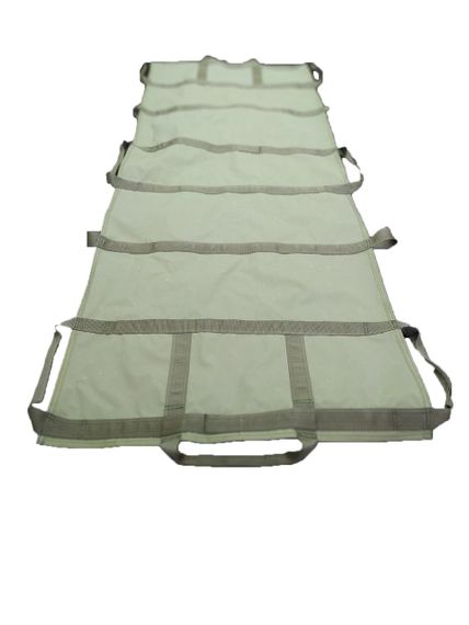 Ноші безкаркасні M&M 1950х700 мм Вид 1 Coyote Койот (213303) | Зображення 1