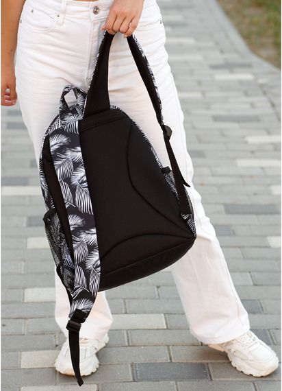 Жіночий рюкзак Sambag BRIX PJT PALM 40 x 27 x 15 см (11711720) | Зображення 2