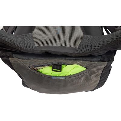 Рюкзак туристичний Skif Outdoor Adventure 40L Black (2367B) | Зображення 3