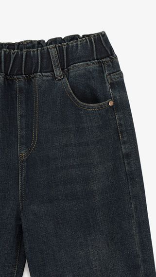 Джинси Regular для хлопчика MOYABERLA 25601 146 см Синій shop (2000999172748) | Зображення 1