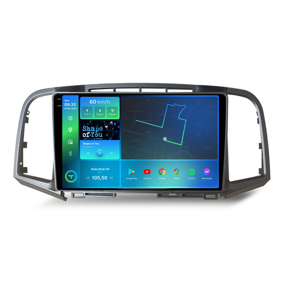 Штатна магнітола Torssen 2K Toyota Venza 08-16 F98256 4G Carplay DSP | Зображення 1