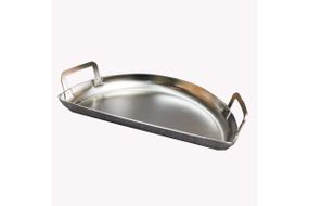 Піддон планча нерж. Slow and Sear Mini Drip Pan SnS ACC-MDP Код: 009476