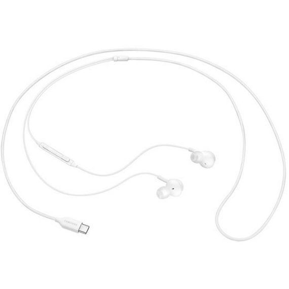 Гарнітура SAMSUNG EO-IC100 USB Type-C White | Зображення 2