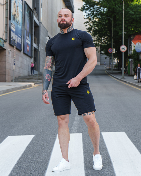 Комплект Герб чорний S L | Зображення 5