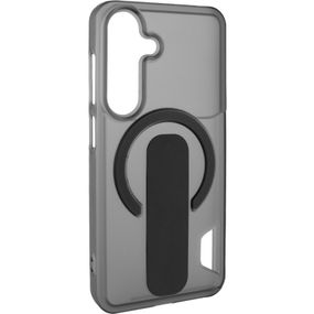 Чохол PC Soft Mist with Magnetic Fit для Samsung Galaxy S26 Black