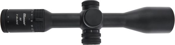 Прицел оптический Blaser B2 3-18х50 iC сетка 4А с подсветкой. QDC | Зображення 6