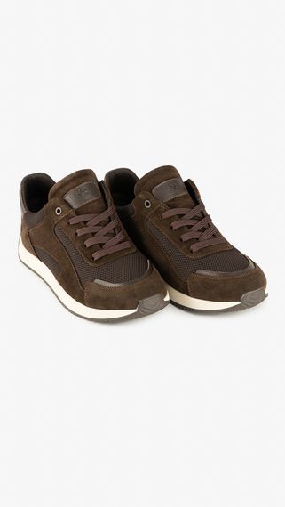 Кросівки жіночі GENUA EO2403.104236.345 38 Коричневий shop (2000999515699) | Зображення 3