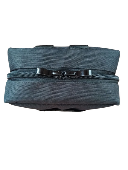 Аптечка тактична П 150х170х80 мм М&М Вид 3 Black чорний (213184) | Зображення 3