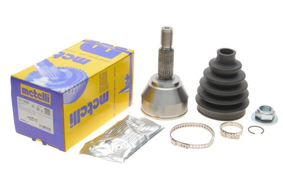 Шрус наружный Ford Transit Connect Tourneo Connect 02-13 25z 24z 53.2mm 84.3mm 56mm  15-1490 | Зображення 1