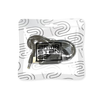 Кабель питания USB to DC 4.0x1.7mm 12V 0.8m Armorstandart (ARM79301) | Зображення 4