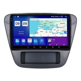 Штатна магнітола серії Mekede M200S 2K під Chevrolet Monza 2019-2022 (F2) (W2) 9 дюймів