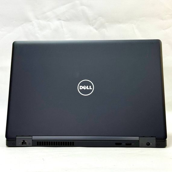 Ноутбук Б-клас Dell Latitude 5580 / 15.6" (1920x1080) IPS / Intel Core i5-6300U (2 (4) ядра по 2.4 - 3.0 GHz) / 16 GB DDR4 / 256 GB SSD / Intel HD Graphics 520 / WebCam / Windows 10 Pro б/в | Зображення 7