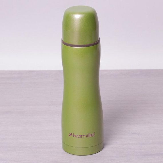 Термос Kamille Tenderness Bottle 500мл | Зображення 4
