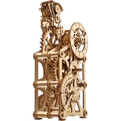 Конструктор Ugears Часы Двигатель (6337516) | Зображення 8