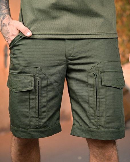 Міські тактичні шорти GEN 3 олівкові ПП7724 | Зображення 7