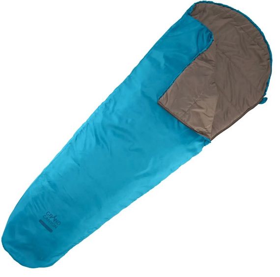 Спальний мішок Grand Canyon Whistler 190 13°C Caneel Bay Left (340000) (DAS302744) | Зображення 6