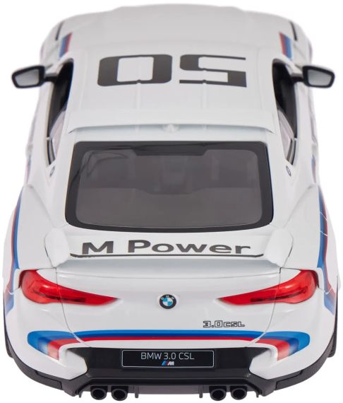 Машинка Rastar BMW 3.0 CLS 1:14 Білий | Зображення 3