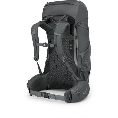 Рюкзак туристичний Osprey Rook 50 dark charcoal/silver lining O/S (009.3522) | Зображення 2