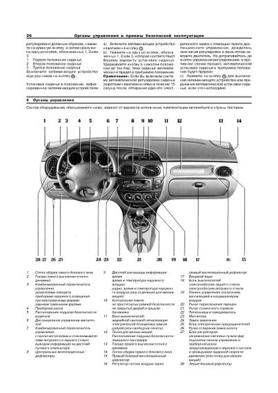 Renault Megane / Scenic. Посібник з ремонту й експлуатації. Книга | Зображення 2