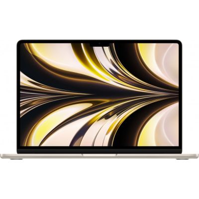 Ноутбук Apple MacBook Air M2 A2681 Starlight (MLY13UA/A) (MLY13UA/A)