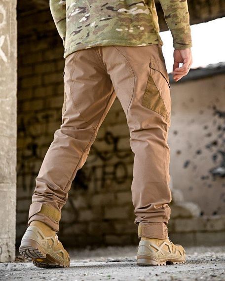 Зимові тактичні штани PERSERK кайот ПП7973 | Зображення 2