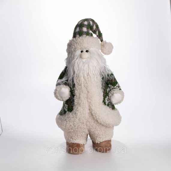 Новогодняя фигурка Скандинавский Санта 21×20×53 (см) CR-4-5
