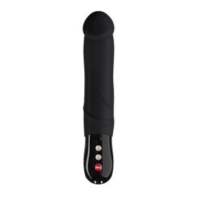 Вібратор для точки G Fun Factory BIG BOSS black, дуже потужний, 23,5 см Sex Aura