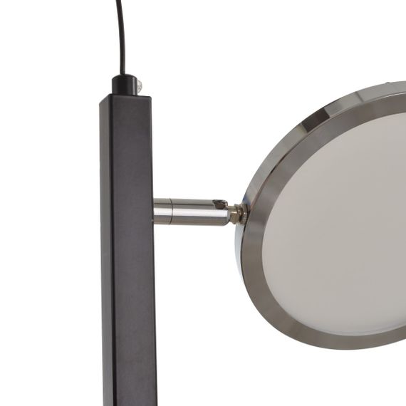Люстра лофт подвесная LED 22W NW CH (BL-881S/2) | Зображення 3