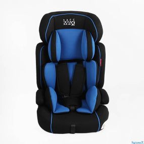 Автокрісло дитяче система ISOFIX вага дитини від 9-36 кг JOY RS-96205 Синє