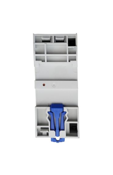 Контактор модульный РК-КМ-2-63-20 63А 230AC 2NO 2р 2мод. с ручным управлением Ny95504657 | Зображення 4