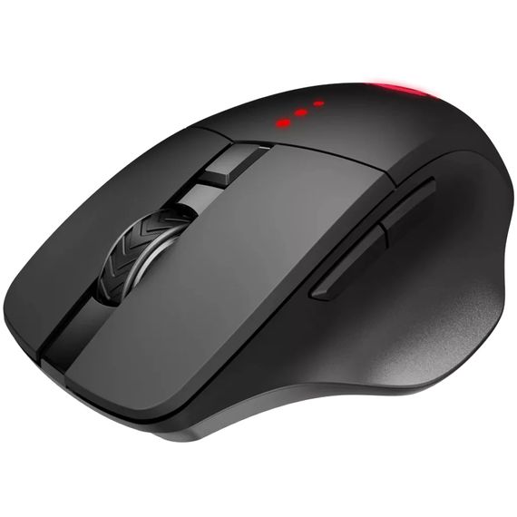 Мишка Canyon Crusader GMW-13 RGB Wireless Black (CND-SGMW13) | Зображення 1