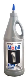 Трансмісійна олива Mobil 1 Synthetic Gear Lubricant LS 75W-140 0.946л.