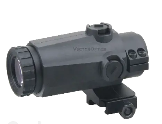 Магнифер Оптический увеличитель Vector Optics Maverick-III 3x Коллиматорный прицел Коллиматор