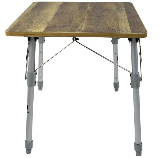 Стіл Bo-Camp Feather 60x45 cm Brown (1404458) (DAS302437) | Зображення 3