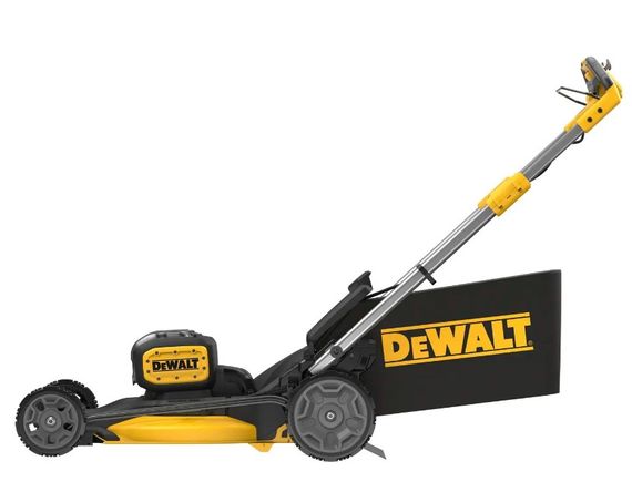 Газонокосарка акумуляторна DeWALT без АКБ та ЗП DCMWSP156N | Зображення 2