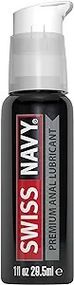 Лубрикант Swiss Navy Premium Silicone, анальний, 29,5 мл