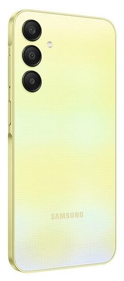 Смартфон Samsung Galaxy A25 5G 6/128Gb ZYD Yellow | Зображення 5