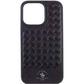 Шкіряний чохол Polo Santa Barbara для Apple iPhone 13 Pro Max (6.7")