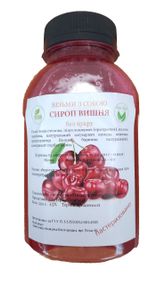 Сироп без цукру "Вишня" на еритритолі, 250 г