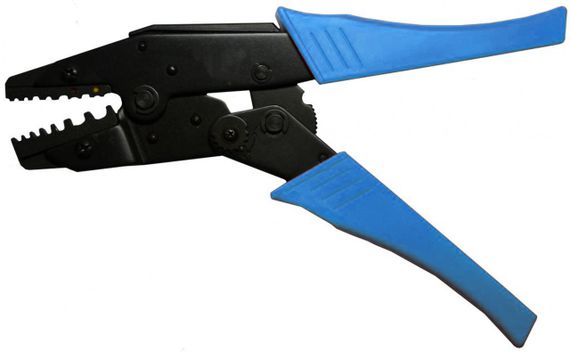 Клещи обжимные HS-06WF2C (HB EN 0.5-6 RV SV 0.5-2.5) Ny95502562 | Зображення 1