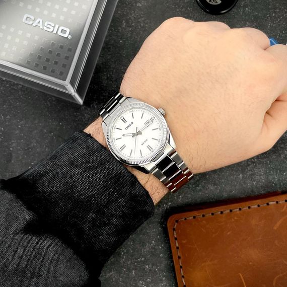 Чоловічий годинник Casio MTP-1302D-7A1VEF | Зображення 6