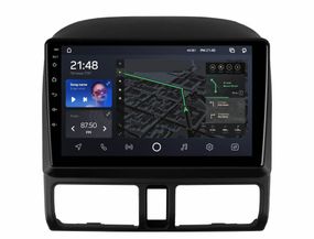 Штатна магнітола AMS T910 6+128 Gb Honda CR-V 2 CRV 2001-2006