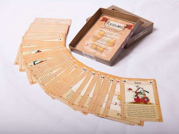 Настільна гра Будьмо! | Зображення 5