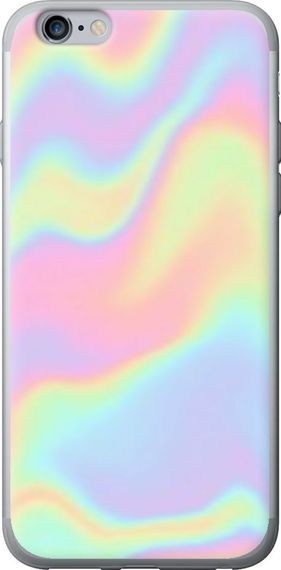 Чехол на iPhone 6s Plus пастель "3855u-91-17620"