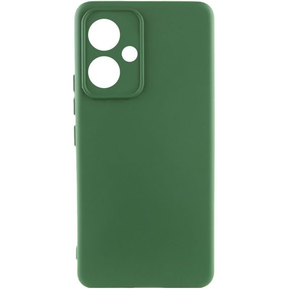 Чехол Silicone Cover Lakshmi Full Camera (AA) для Xiaomi Redmi 13 4G / Poco M6 4G