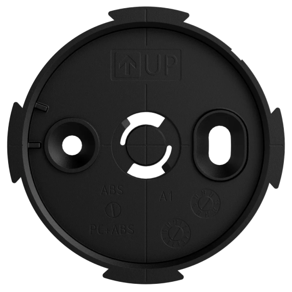 Ajax LifeQuality Lite Jeweller (8EU) ASP black Сповіщувач якості повітря | Зображення 5