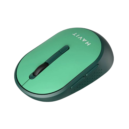 Мишка бездротова Havit HV-MS78GT, green зелений | Зображення 3