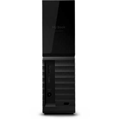 Внешний жесткий диск 3.5&quot; 8TB WD (WDBBGB0080HBK-EESN) | Зображення 4