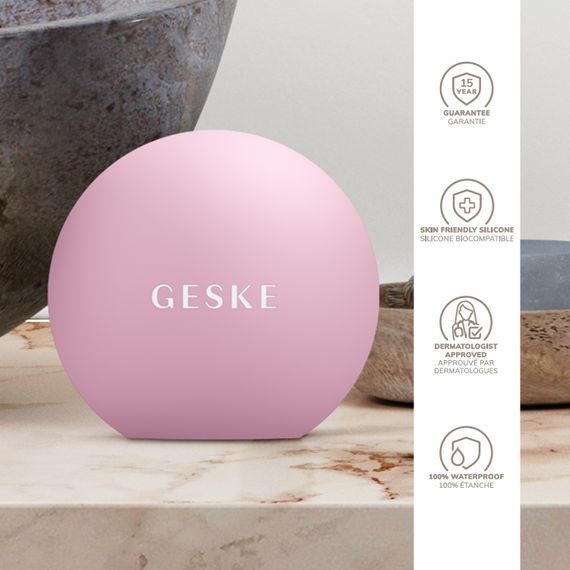 Пристрій для збільшення обʼєму губ GESKE Lip Volumizer&Booster 4в1 Small pink | Зображення 2